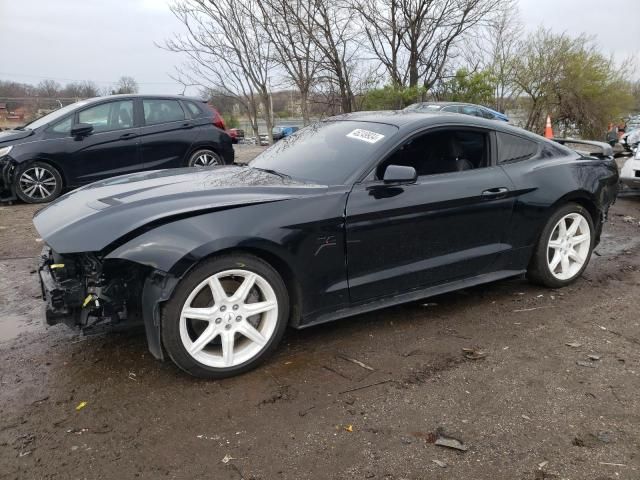 2018 Ford Mustang GT