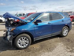 Chevrolet salvage cars for sale: 2019 Chevrolet Equinox LT