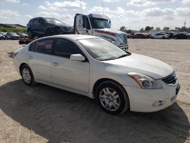 2012 Nissan Altima Base