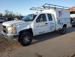 Salvage cars for sale from Copart Fort Wayne, IN: 2009 Chevrolet Silverado C3500