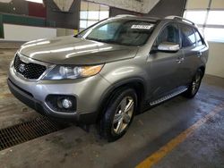 2013 KIA Sorento EX en venta en Dyer, IN