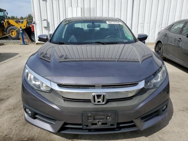 2016 Honda Civic EXL