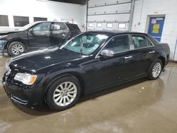 Salvage cars for sale at Blaine, MN auction: 2014 Chrysler 300