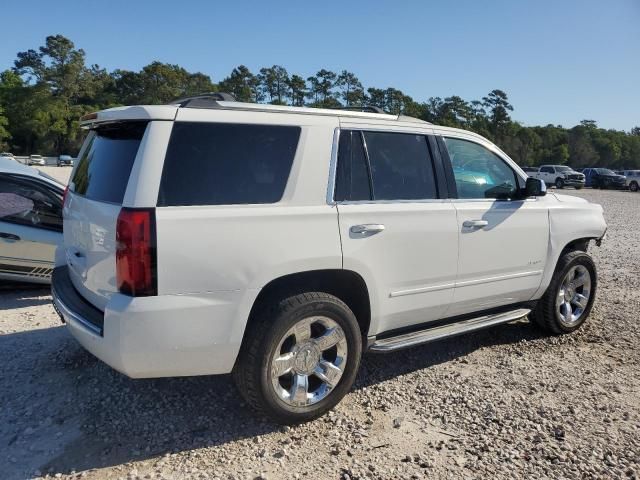 2015 Chevrolet Tahoe C1500 LTZ