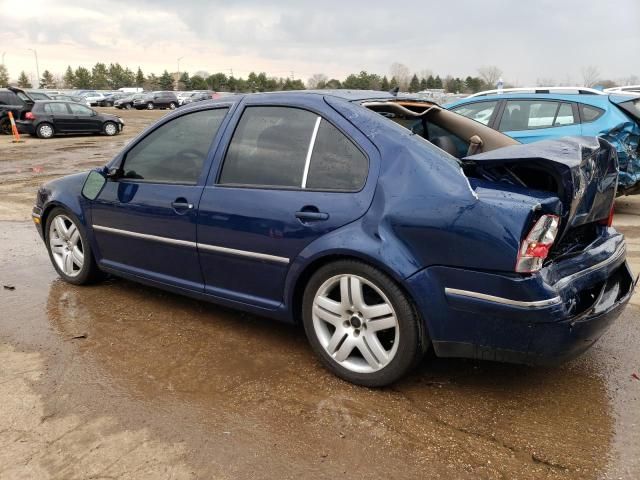 2001 Volkswagen Jetta GLS