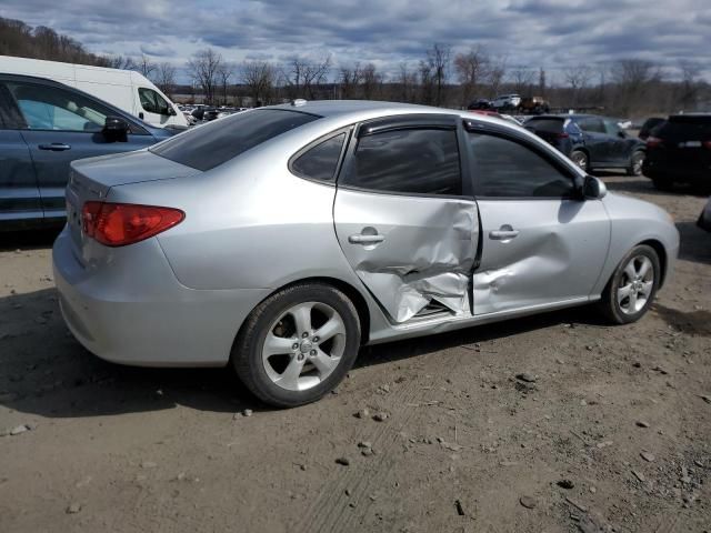 2007 Hyundai Elantra GLS