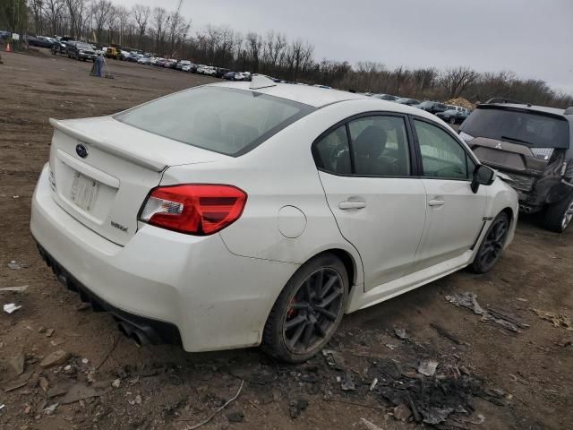 2020 Subaru WRX Premium