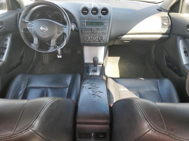 2012 Nissan Altima Base