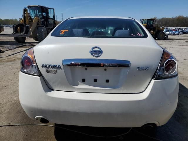 2012 Nissan Altima Base