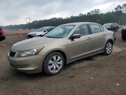 Salvage cars for sale at Greenwell Springs, LA auction: 2008 Honda Accord EXL