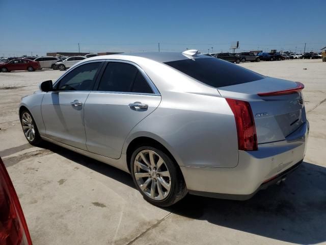 2018 Cadillac ATS Luxury