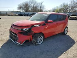 Salvage cars for sale from Copart Oklahoma City, OK: 2024 KIA Soul LX