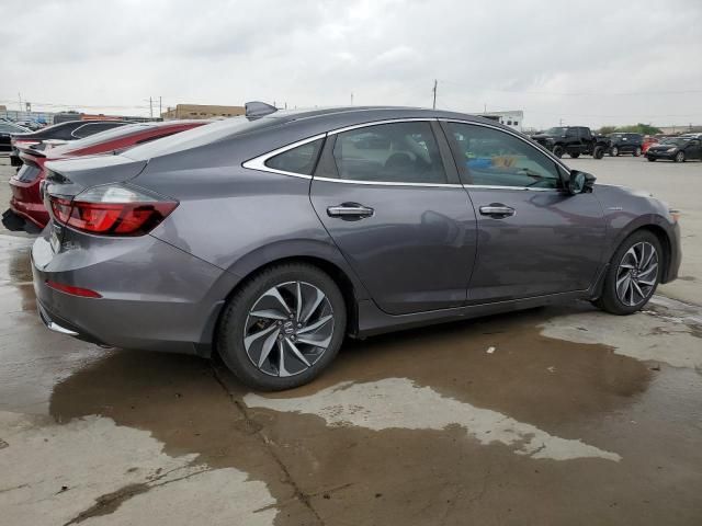 2019 Honda Insight Touring