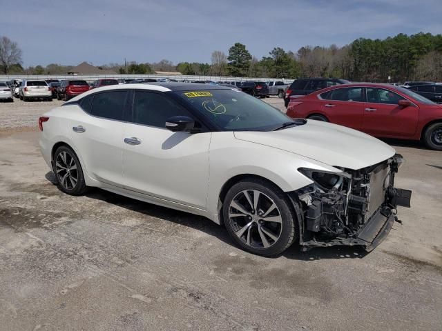 2016 Nissan Maxima 3.5S