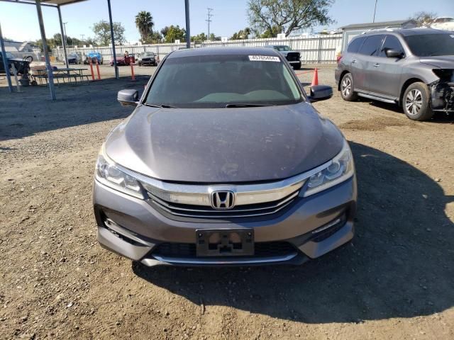 2016 Honda Accord EXL