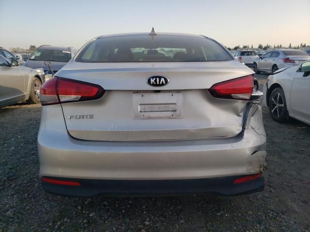 2018 KIA Forte LX