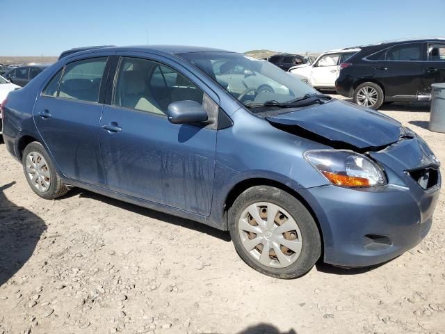 2009 Toyota Yaris