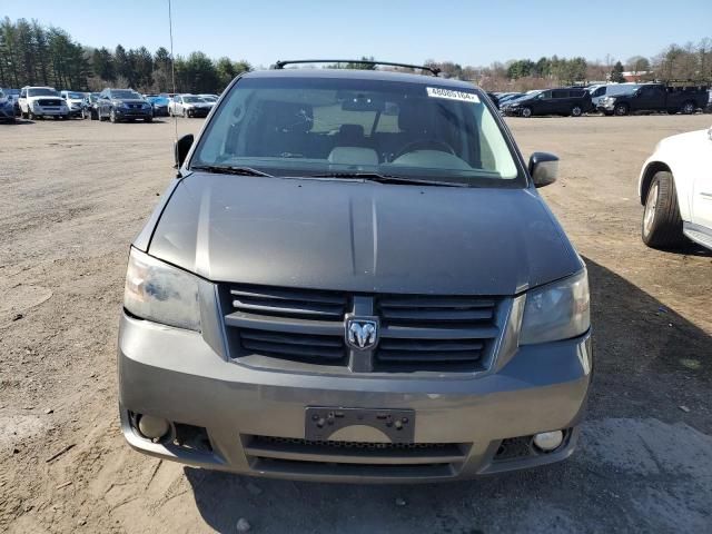 2010 Dodge Grand Caravan Crew