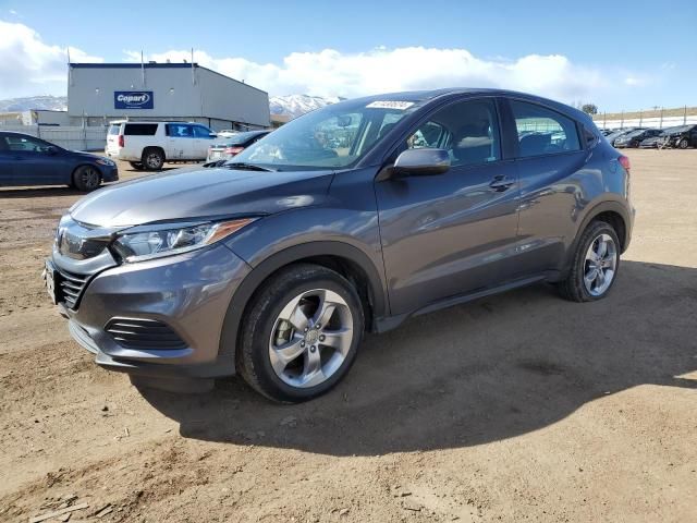 2022 Honda HR-V LX