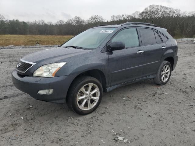 2009 Lexus RX 350