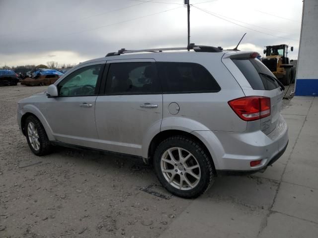 2012 Dodge Journey R/T