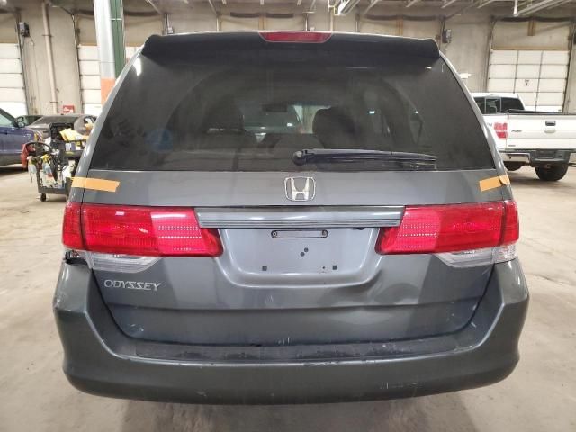 2008 Honda Odyssey EXL