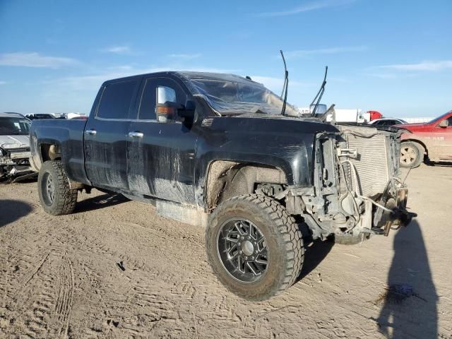 2015 Chevrolet Silverado K2500 High Country