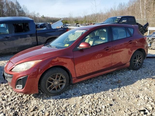 2010 Mazda 3 S