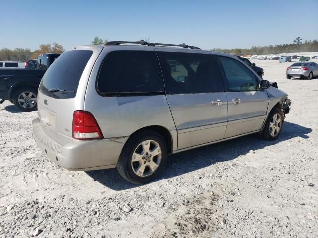 2004 Ford Freestar SEL