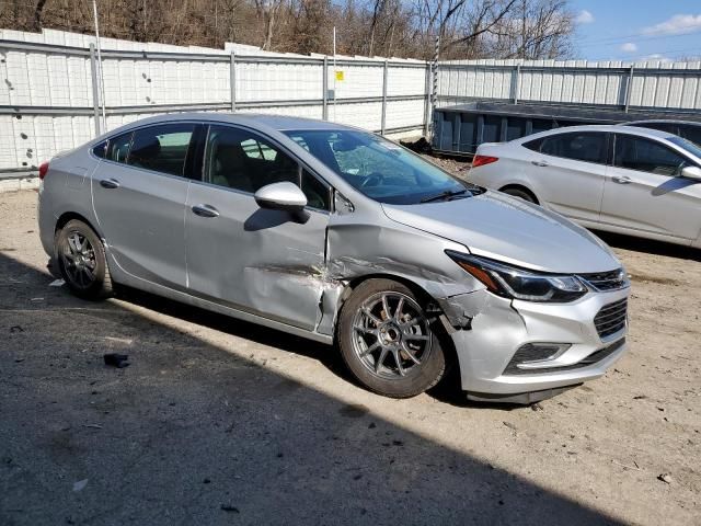 2016 Chevrolet Cruze Premier