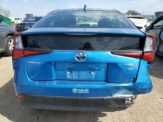 2021 Toyota Prius Special Edition