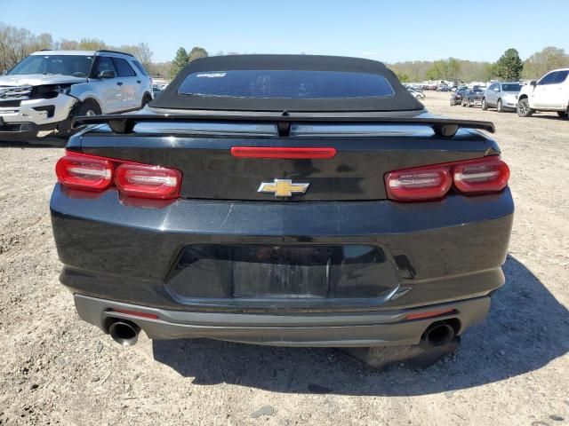 2019 Chevrolet Camaro LS