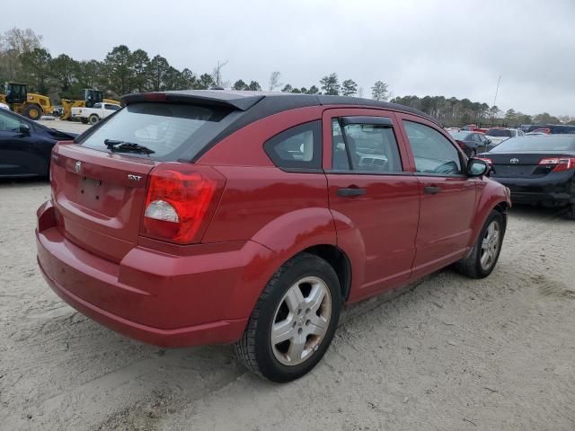 2008 Dodge Caliber SXT