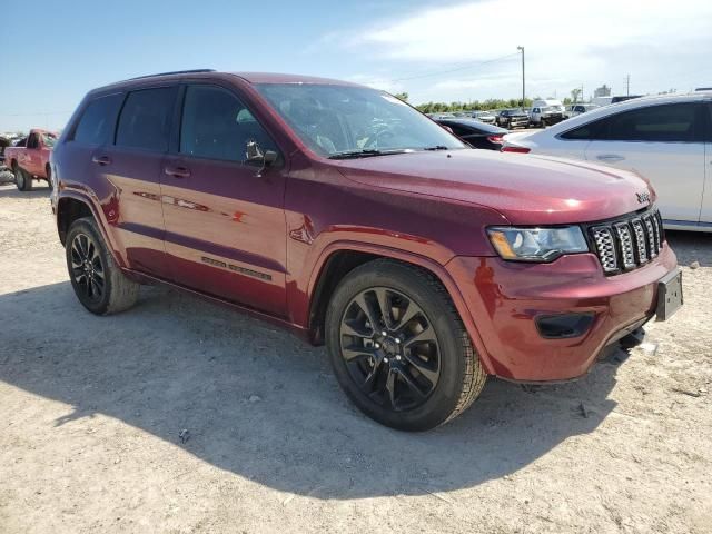 2018 Jeep Grand Cherokee Laredo