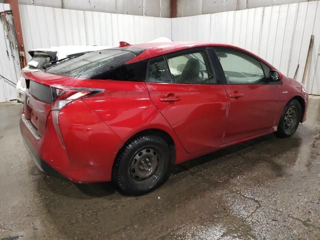 2017 Toyota Prius