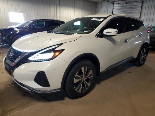 2019 Nissan Murano S