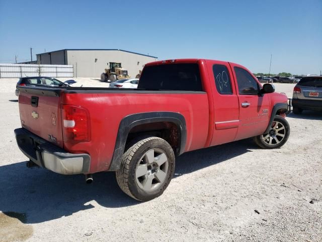 2011 Chevrolet Silverado C1500 LT