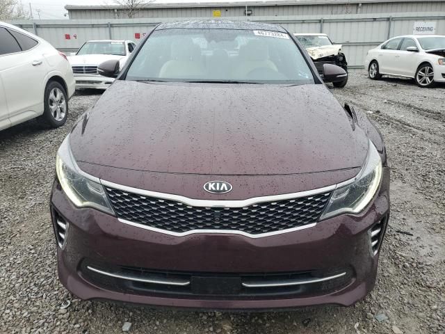 2016 KIA Optima SXL