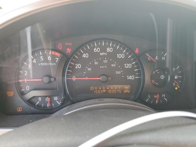 2006 Nissan Titan XE