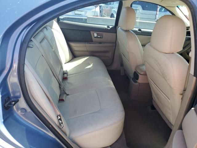 2001 Mercury Sable LS Premium