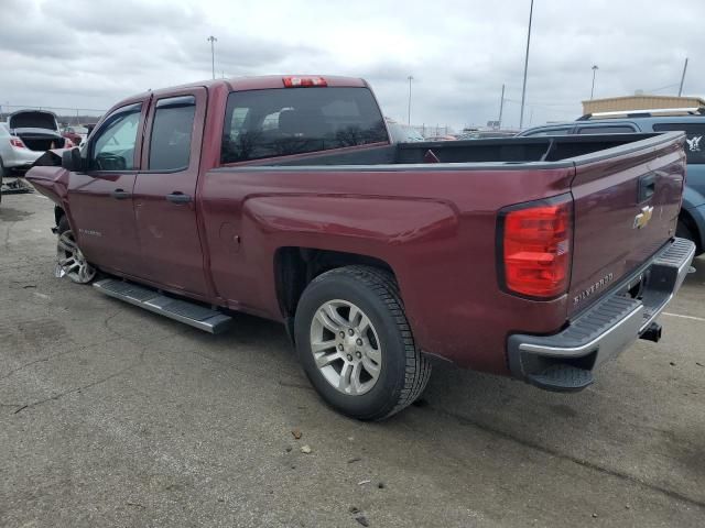 2014 Chevrolet Silverado C1500 LT