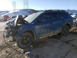 Salvage cars for sale at Littleton, CO auction: 2023 Subaru Outback Wilderness