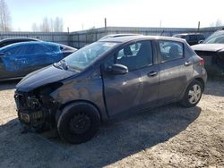 Toyota Yaris salvage cars for sale: 2015 Toyota Yaris