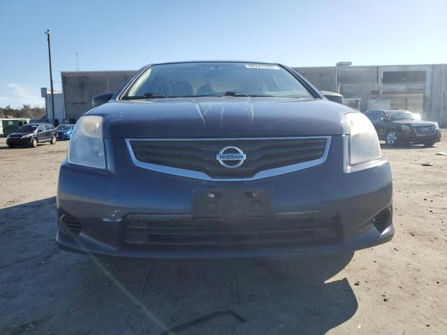 2011 Nissan Sentra 2.0