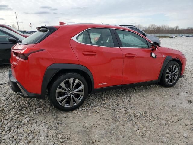 2021 Lexus UX 250H