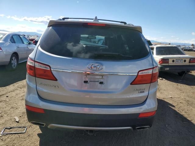 2014 Hyundai Santa FE GLS