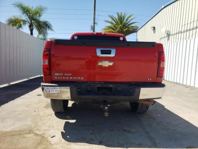 2010 Chevrolet Silverado K1500 LT