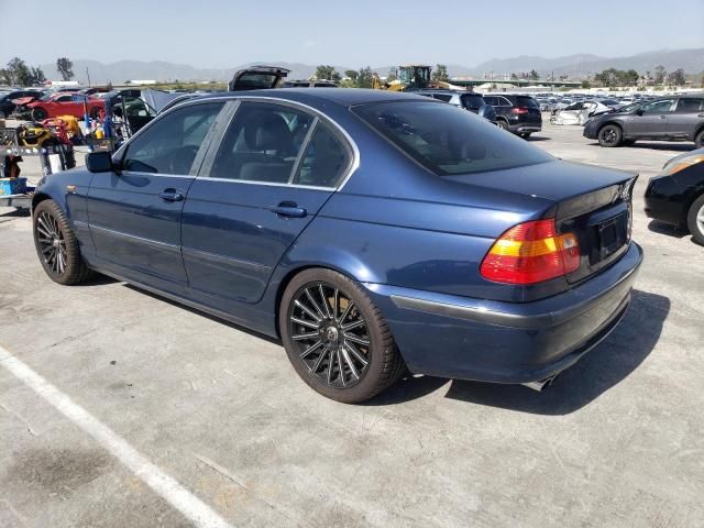 2003 BMW 330 I