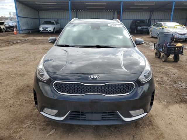 2017 KIA Niro EX