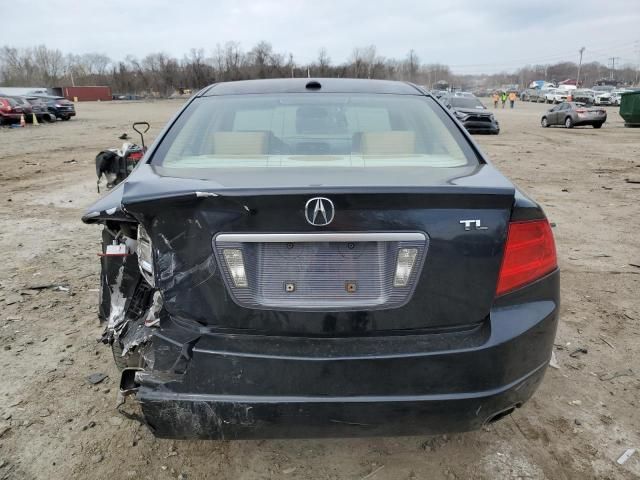 2005 Acura TL